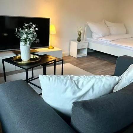 Stilvolle & Frisch Renovierte Unterkunft Oldenbourg Extérieur photo