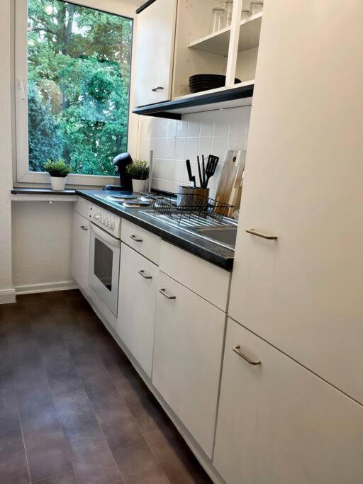 Stilvolle & Frisch Renovierte Apartment